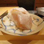 寿司 向月 - ボリビアの塩