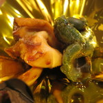 寿司 向月 - さざえ　千葉