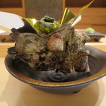 寿司 向月 - さざえ　千葉