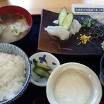 ゑびす丸 - 日振島の鯛の海賊飯（1,080円）山芋入りの宇和島鯛めしです