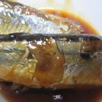 賛否両論 名古屋 - 秋刀魚の梅煮