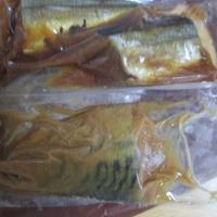 賛否両論 名古屋 - 煮魚セット
