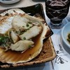 江戸金 ・金太郎鮨 - 料理写真:ホタテ醤油焼き