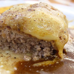 キッチン ノム - 肉汁をどうにかして見せたいのですが、、、^^;