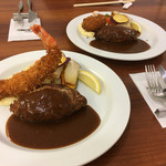 キッチン ノム - 平日ランチ