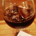 カザーナ・コーヒー - アイスエスプレッソ(Kenya)