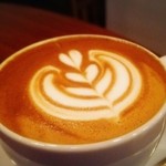 カザーナ・コーヒー - カフェ・ラテ