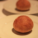 イノウエ グリリア - 自家製のパン