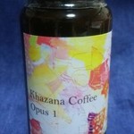 カザーナ・コーヒー - エスプレッソシロップ(Opus1)