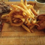 Les Halles - ミックスグリル