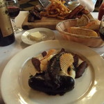 Les Halles - 肉肉しいランチ