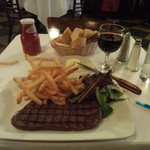 Les Halles - サーロインステーキ