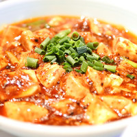 四川豆花飯荘 東京店 - 麻婆豆腐