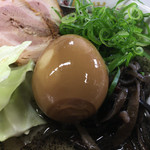 熊本らーめん 育元 - 