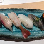 Sushidokoro Ginza Fukusuke - 