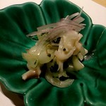 なにわ料理 有 - つきだし