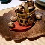 なにわ料理 有 - 銀杏