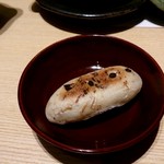 なにわ料理 有 - 自家製パン