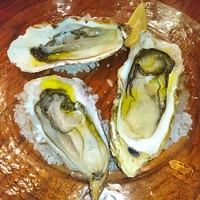 PAPPARE NAPOLI - 生牡蠣 食べ比べ♥
                (  ´∀｀)σ)∀`)