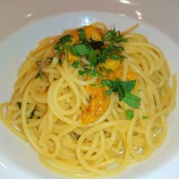 PAPPARE NAPOLI - 雲丹のペペロンチ～ノ♥
                ε=ε=(ノ≧∇≦）ノ
