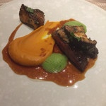 SUGALABO - 五島牛(はらみ)   黄金かぼちゃ   王様しいたけ