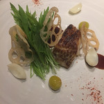 SUGALABO - 対馬沖 のどぐろ   三浦大根   秋の実