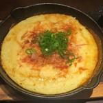 diningごはんや らいむ - 山芋ふわとろ焼 600円