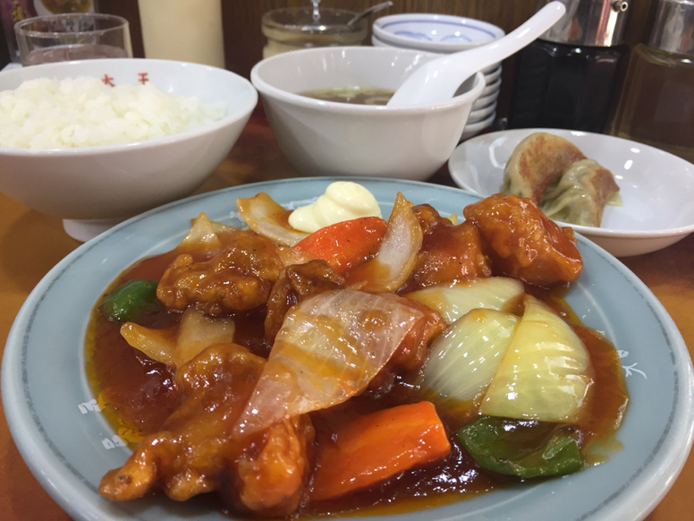 料理写真 5ページ目 : 元祖中華つけ麺大王 蒲田東口店 - 蒲田/つけ麺