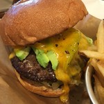 J.S. BURGERS CAFE - 