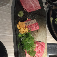 薩摩焼肉　黒桜 - A5ランク黒毛和牛特選盛り合わせ