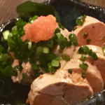 刺身と原始焼き ダイキチきんぎょ - 