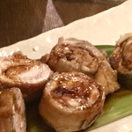 刺身と原始焼き ダイキチきんぎょ - 