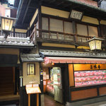 三嶋亭 本店 - 売っているお肉もおいしそう！