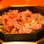 三嶋亭 - お肉おいしい！