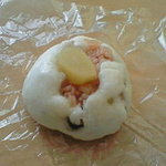 赤飯まんじゅう