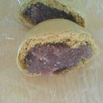 玉吉餅店 - 中身