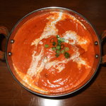 インド･ネパール料理　ZERO MILE - ﾁｷﾝﾊﾞﾀｰ鍋仕様　お気に入り♪　2010.11.21 再訪問