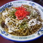 ナイス麺 - 奥州黄金焼きそば　６００円