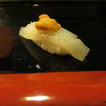 宝寿司分店 - イカ！