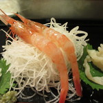 宝寿司分店 - エビ！