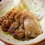 ゆたか - チャーシュー