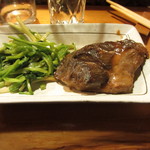 宝寿司分店 - マグロのほっぺ！