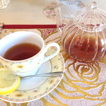 カフェレストラン  びすとろアン - 紅茶
