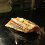 宝寿司分店 - 炙りサンマ！