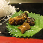 宝寿司分店 - 鮑？