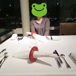 ジャルダン ポール・ボキューズ - 今日も美香ちゃん可愛いな～