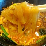 Tokusen Wagyuu Daishougun - テグタン麺