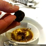 ウシマル - 藻屑蟹 トリュフがけ