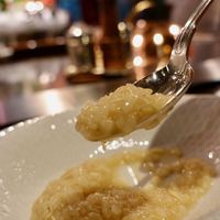 横浜うかい亭 - 080円プラスの松茸のリゾット