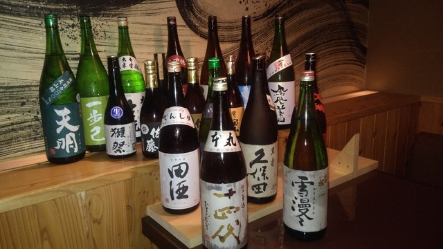 楽彩味処 源太 原町店（ラクサイアジドコロ ゲンタ） - 原ノ町（居酒屋）の写真